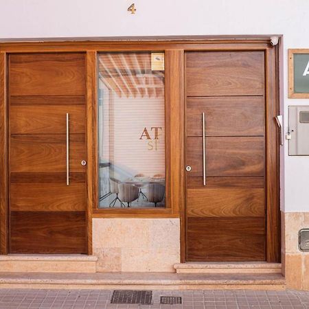 Apartamentos San Francisco - Centrico โมตาเดลกัวเอโว ภายนอก รูปภาพ