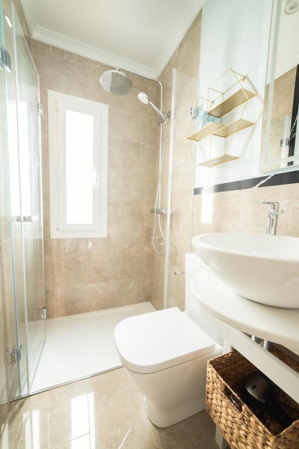 Apartamentos San Francisco - Centrico โมตาเดลกัวเอโว ภายนอก รูปภาพ