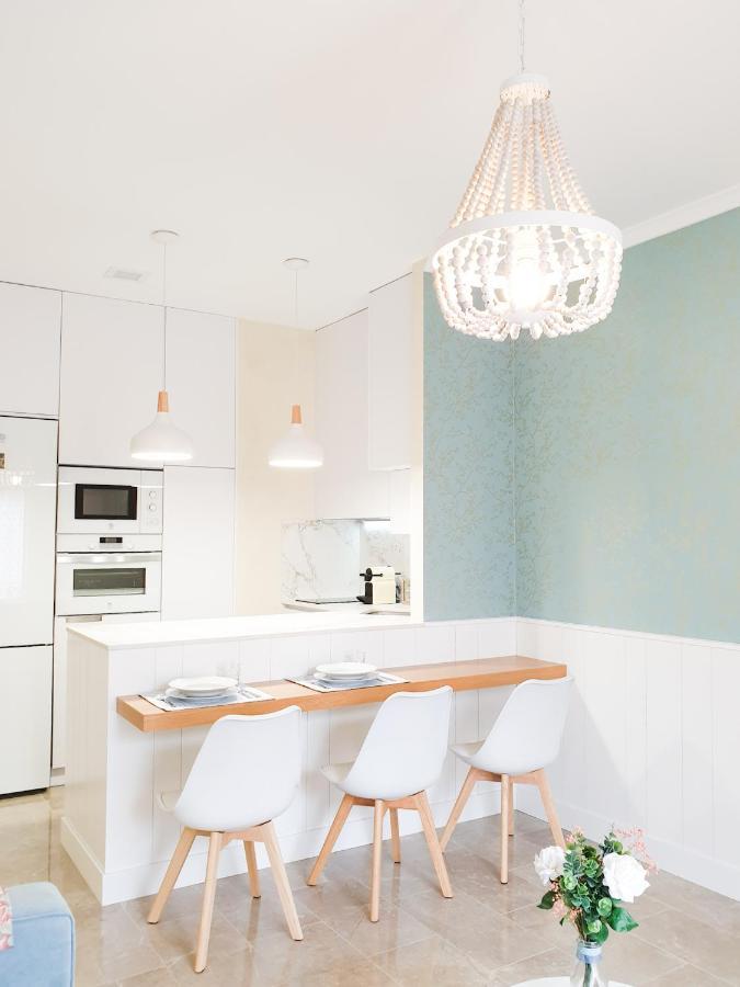 Apartamentos San Francisco - Centrico โมตาเดลกัวเอโว ภายนอก รูปภาพ