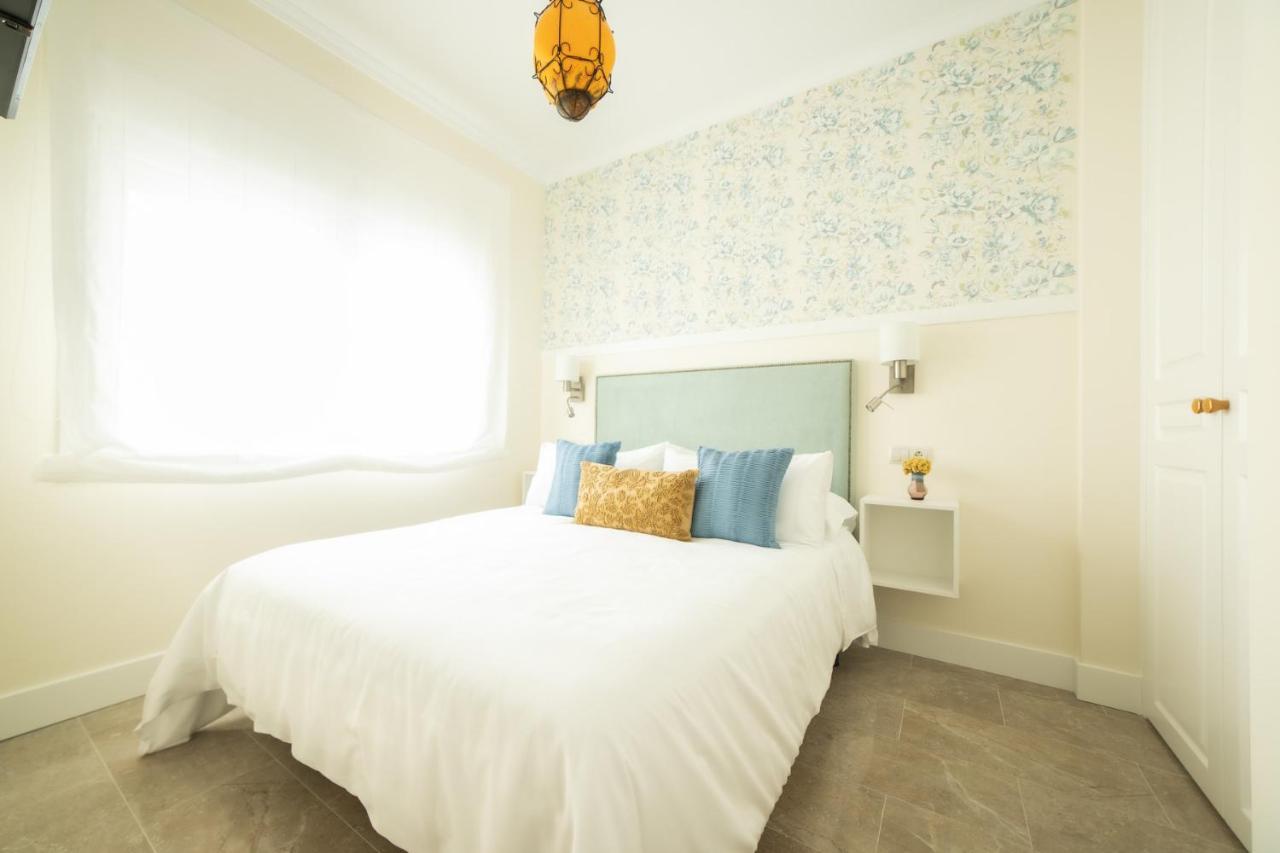 Apartamentos San Francisco - Centrico โมตาเดลกัวเอโว ภายนอก รูปภาพ