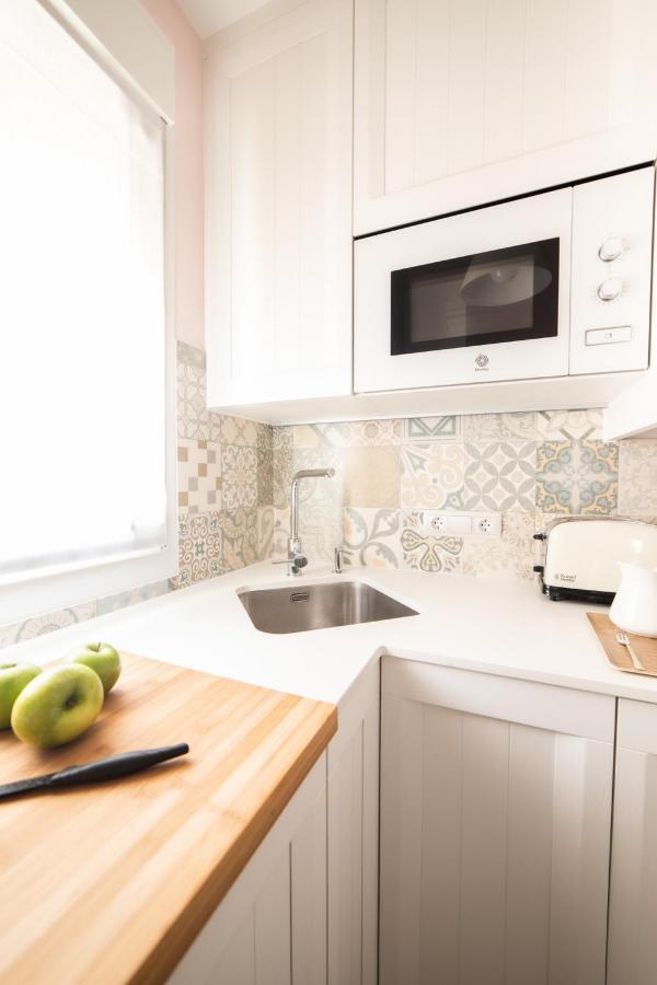 Apartamentos San Francisco - Centrico โมตาเดลกัวเอโว ภายนอก รูปภาพ