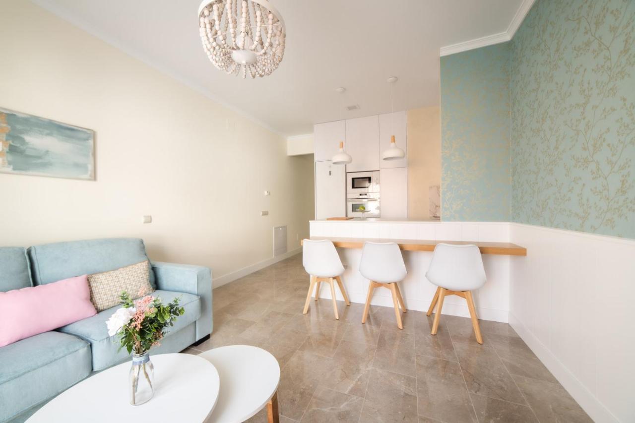 Apartamentos San Francisco - Centrico โมตาเดลกัวเอโว ภายนอก รูปภาพ